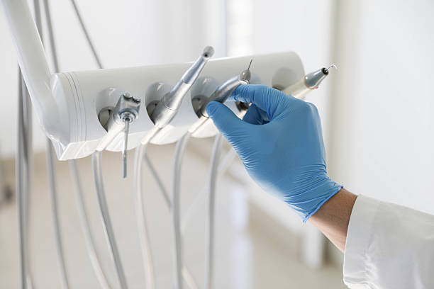 Professional Teeth Whitening technician working in Galion, OH